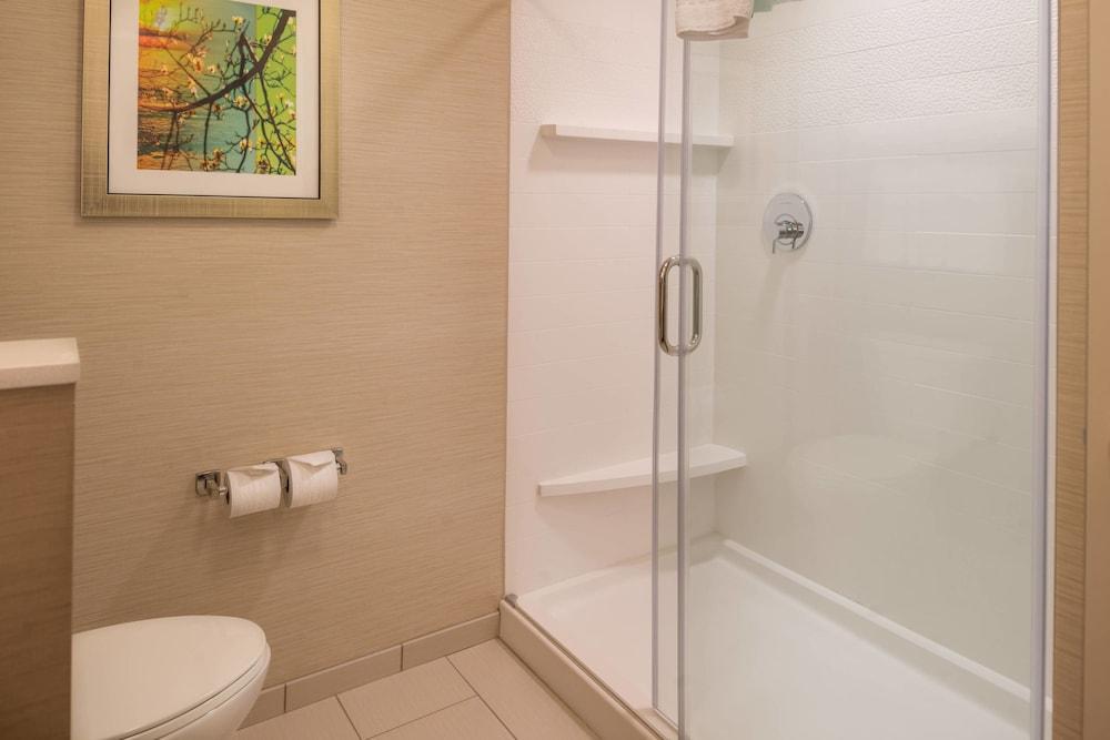 Fairfield Inn & Suites By Marriott St. Louis Westport Мериленд Хайтс Екстериор снимка